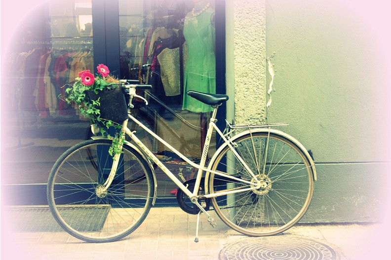 summer bicycle
